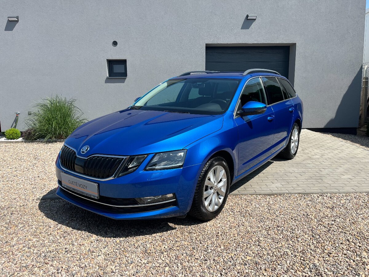 Škoda Octavia Combi 2.0 TDI 110KW STYLE DSG, Odpočet DPH