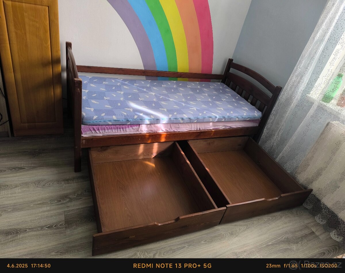 Dětské postele