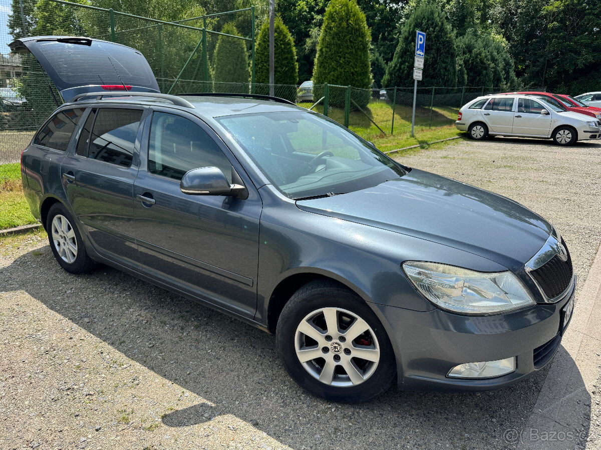 Škoda Octavia 1.6 TDi CR 77kW
