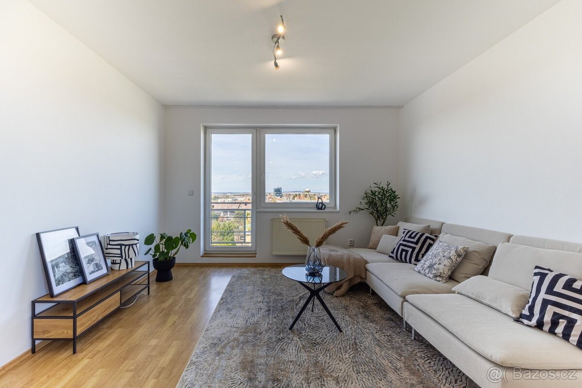 Prodej byty 2+1, 65 m2 - Plzeň - Černice, ev.č. 00096