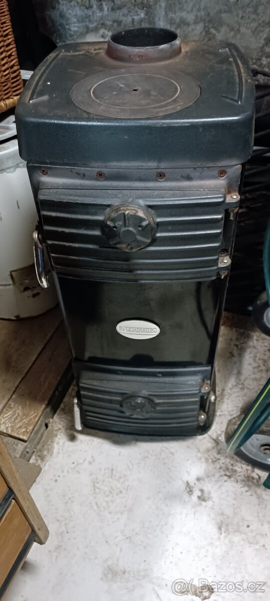 Prodám kamna NORDICA