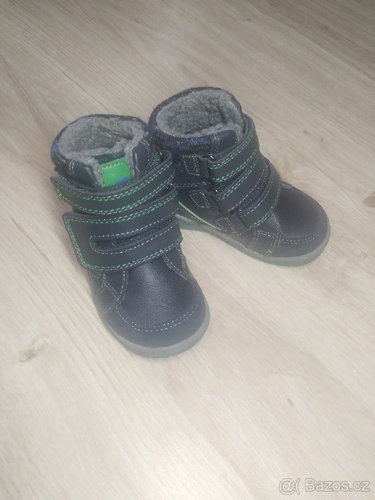 Chlapecké jarní boty vel. 21