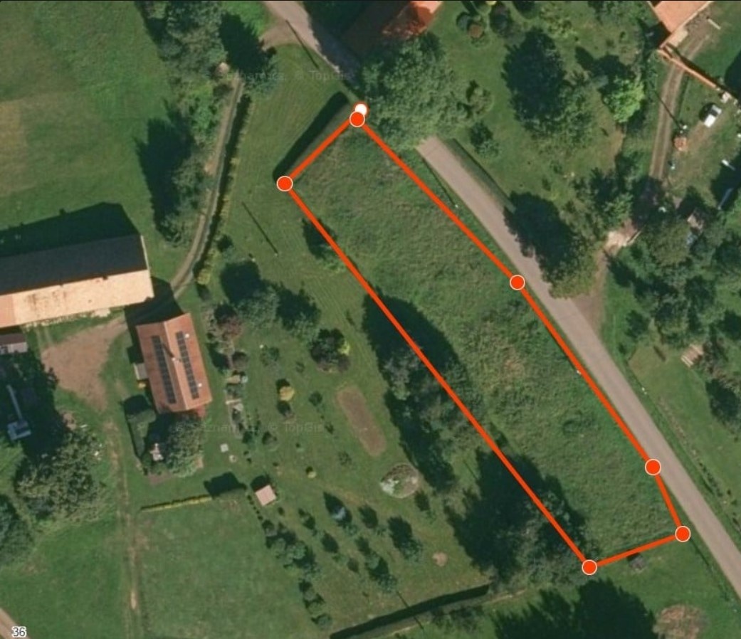 Prodej pozemku pro bydlení v CHKO Broumovsko, Šonov, 1637 m²