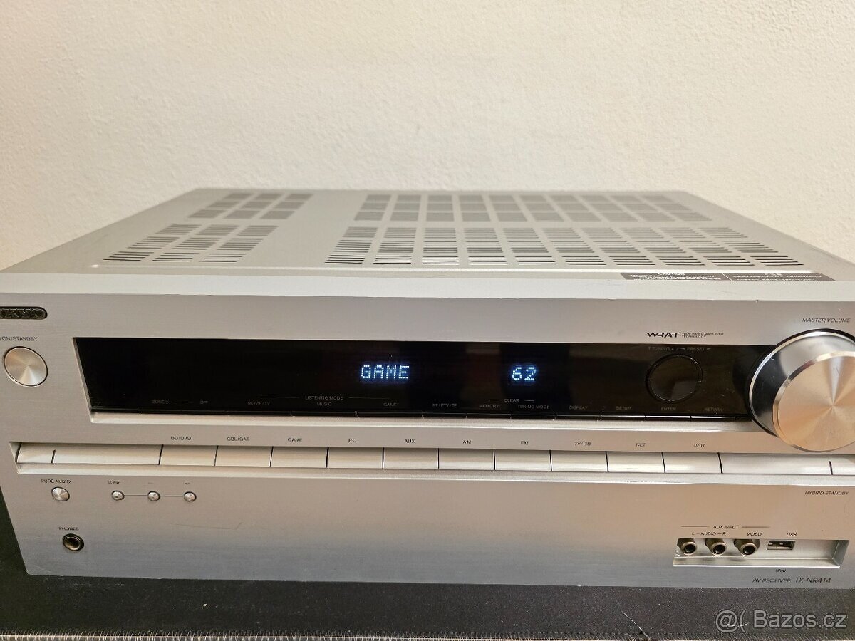 Onkyo TX-NR414