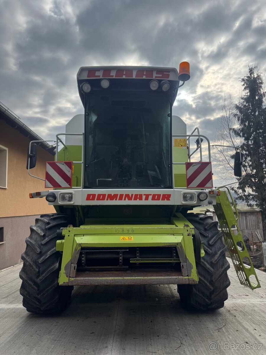 Kombajn Claas 108 SL MAXI