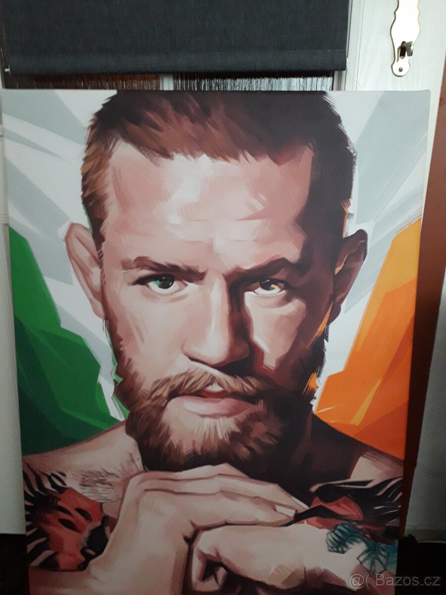 Obraz Conor Mcgregor