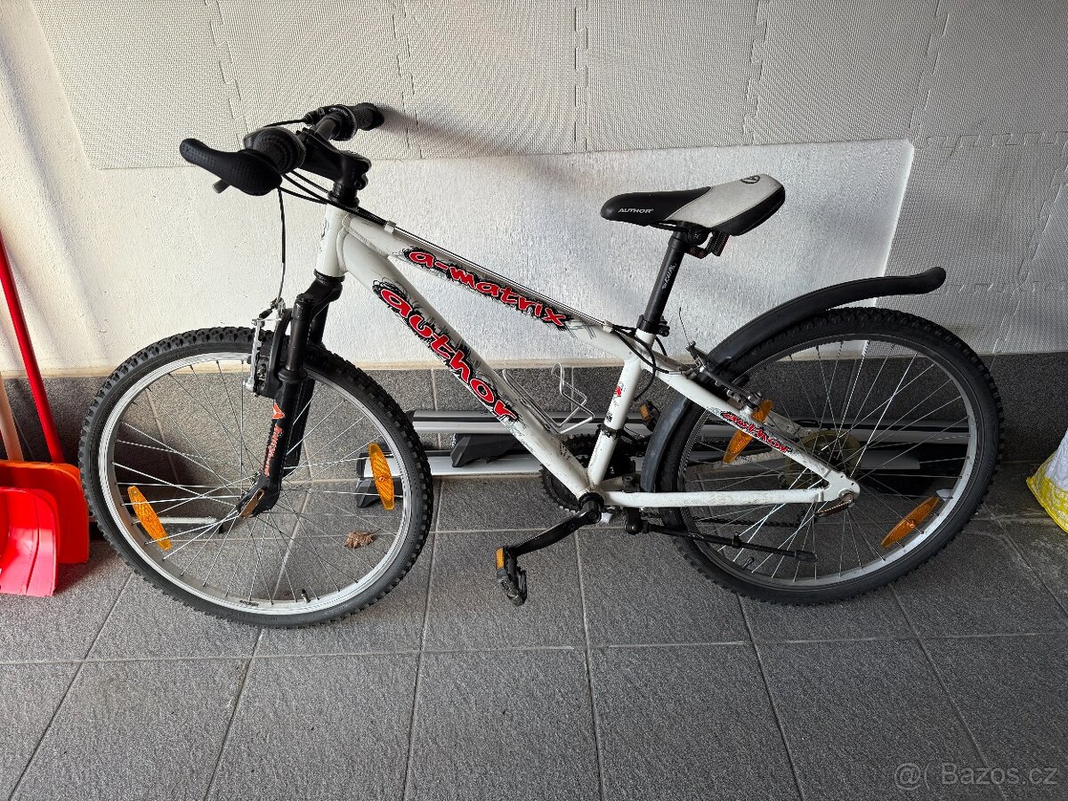 Dětské horské kolo - 24", pro 6-10let
