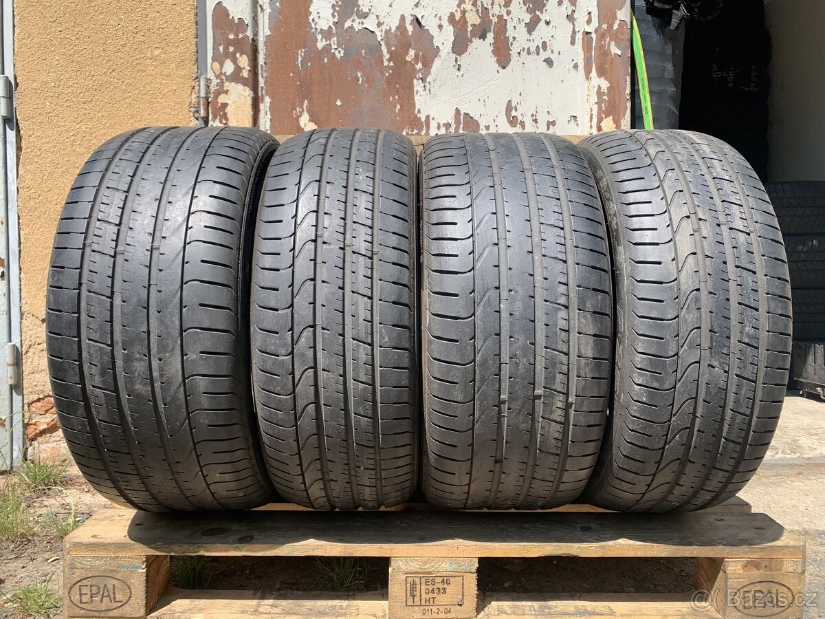 4ks 245/35/21/96Y Pirelli/2018-2017/ 275/30/21