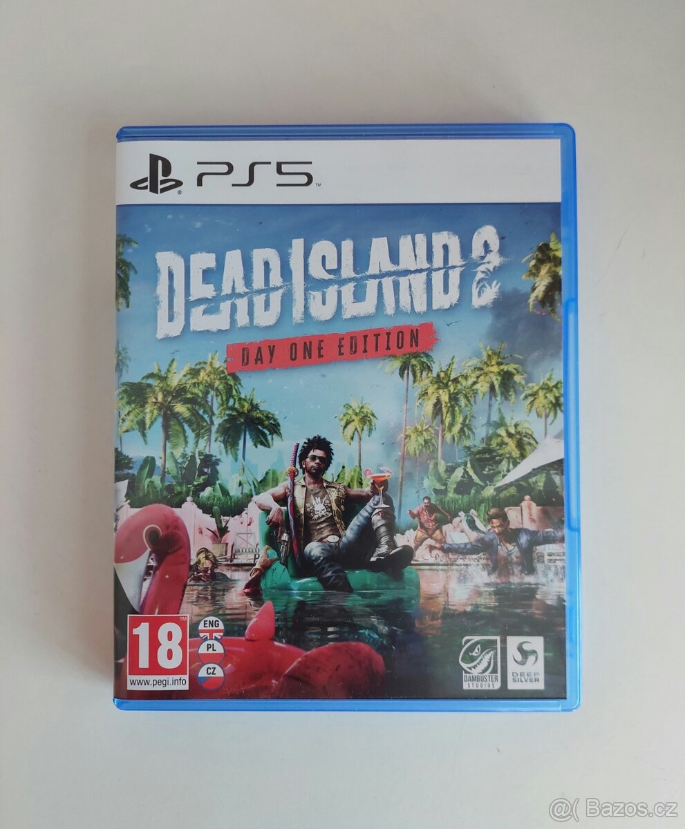 Dead Island 2 PS5