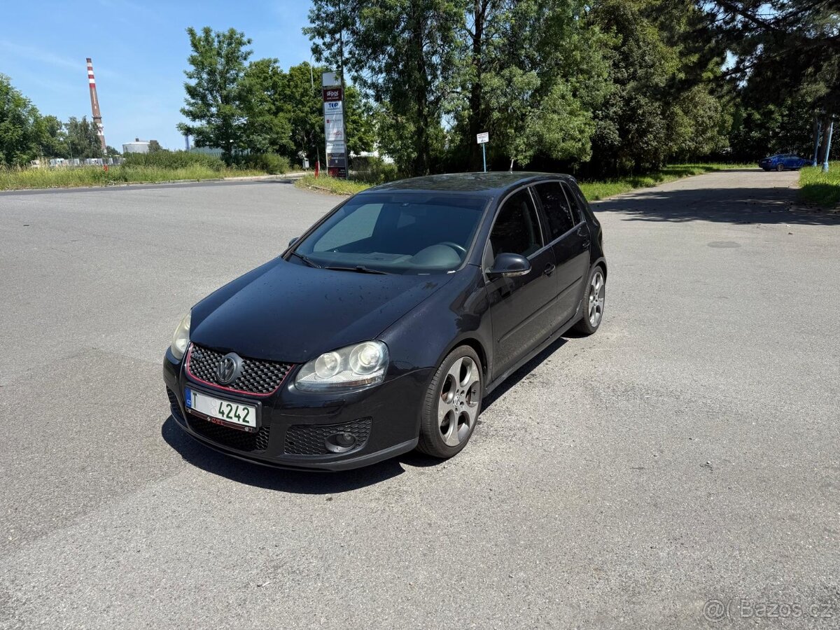 Golf 5 gti