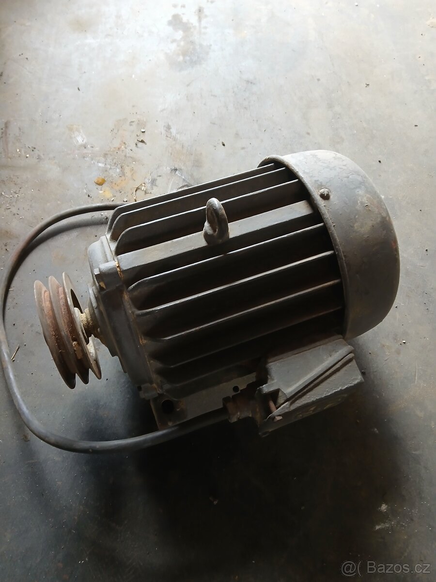 Elektromotor 3 Kw