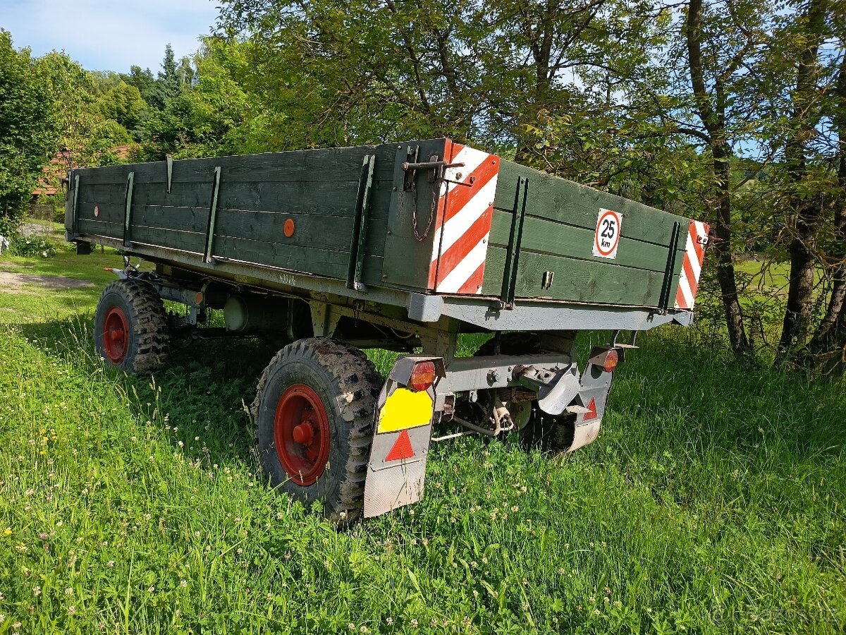 Vlek za traktor