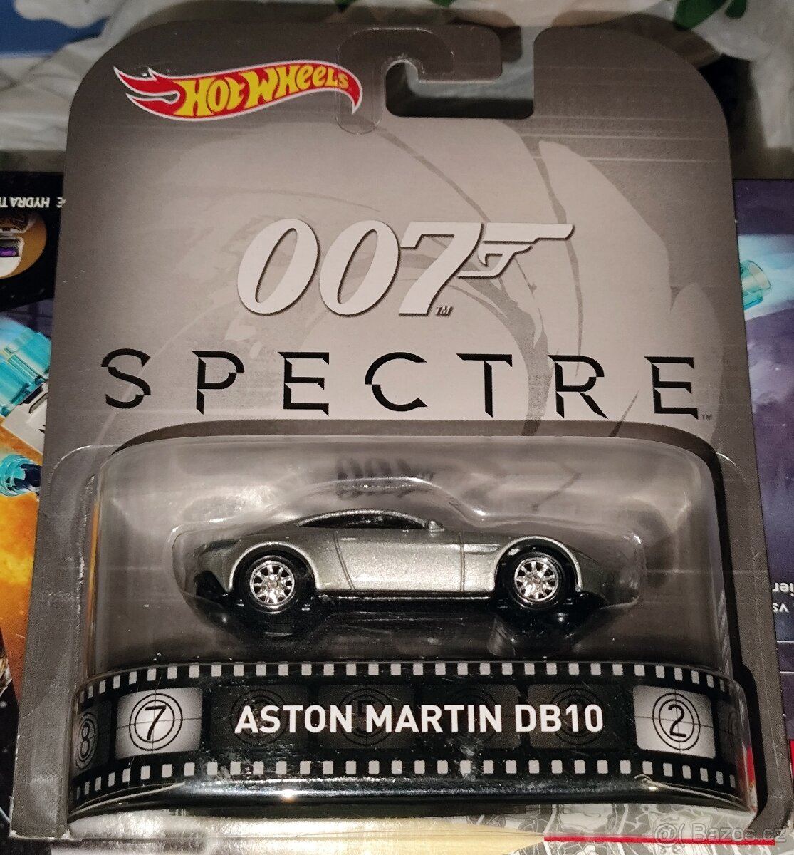 Hot Wheels Aston Martin DB10 007 Spectre