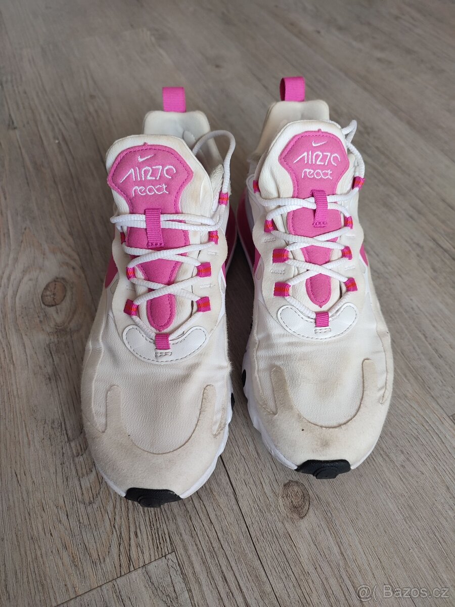 Prodám NIKE AIR MAX 70 React, vel 38