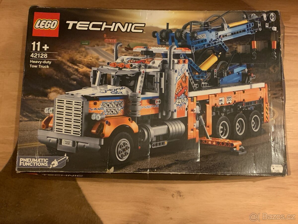 Lego technic Truck