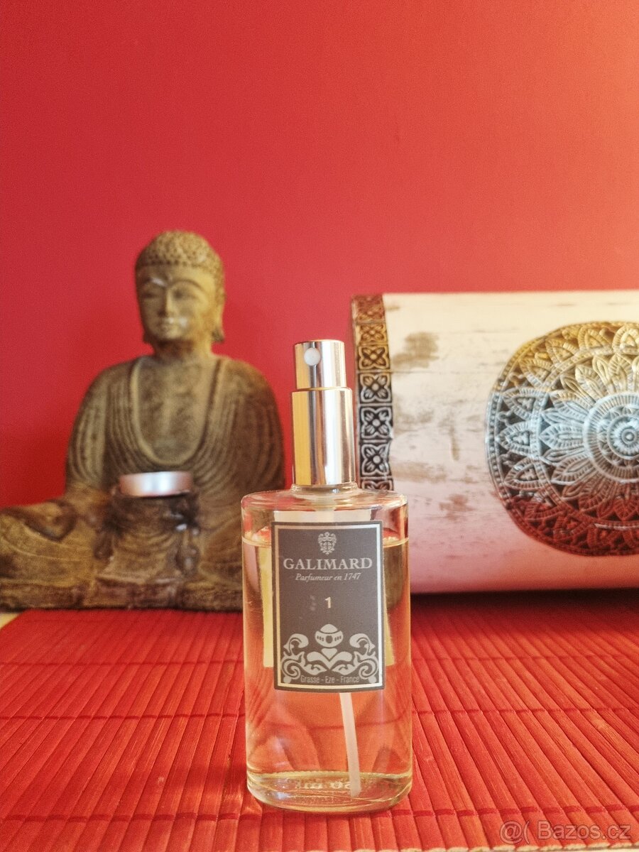 Pánská EDT - Číslo 1, Galimard, 50 ml