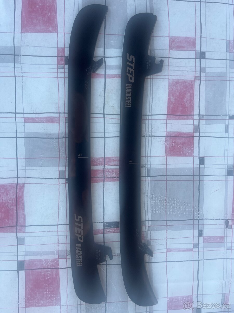 Nože Ccm Blacksteel 263
