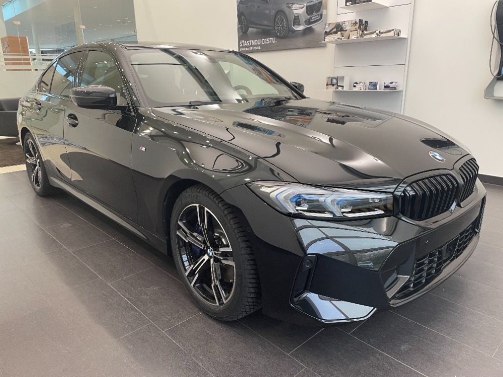 BMW Řada 3, BMW 320d,M packet,TZ,NT,TOP,10/2023