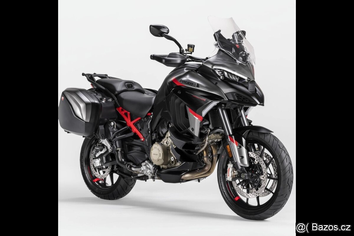 DUCATI MULTISTRADA V4S GRAND TOUR