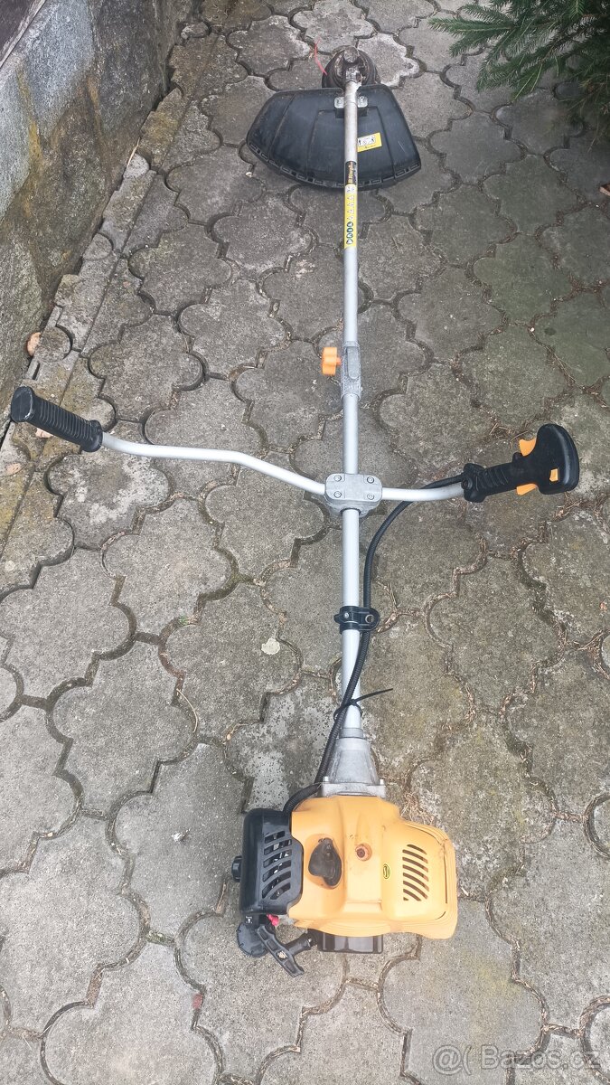 Prodám křovinořez