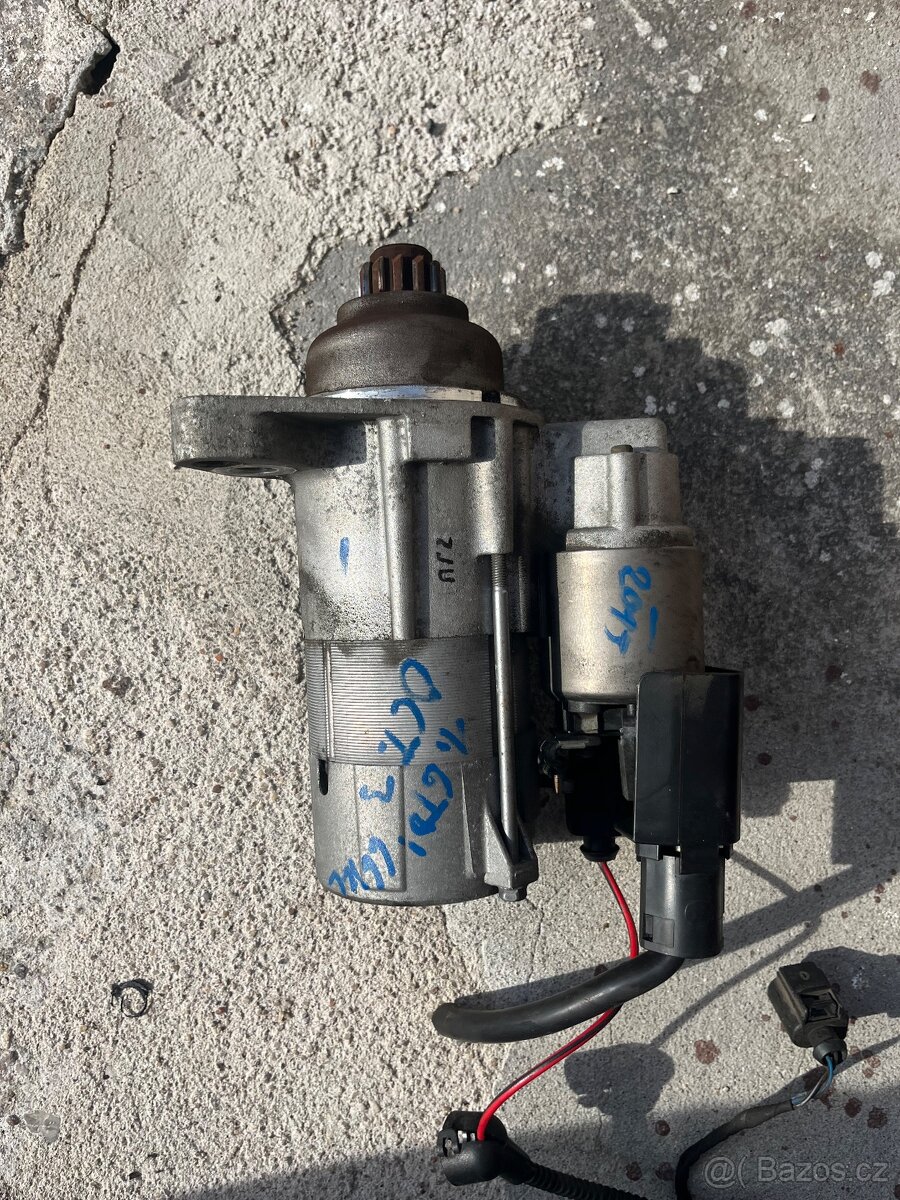Octavia 3 starter 1.6 TDi 66kw 77 kw