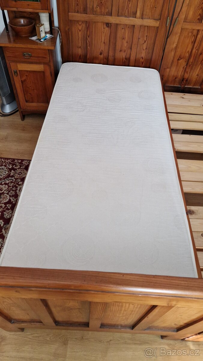 Matrací Jisk 200×90×15