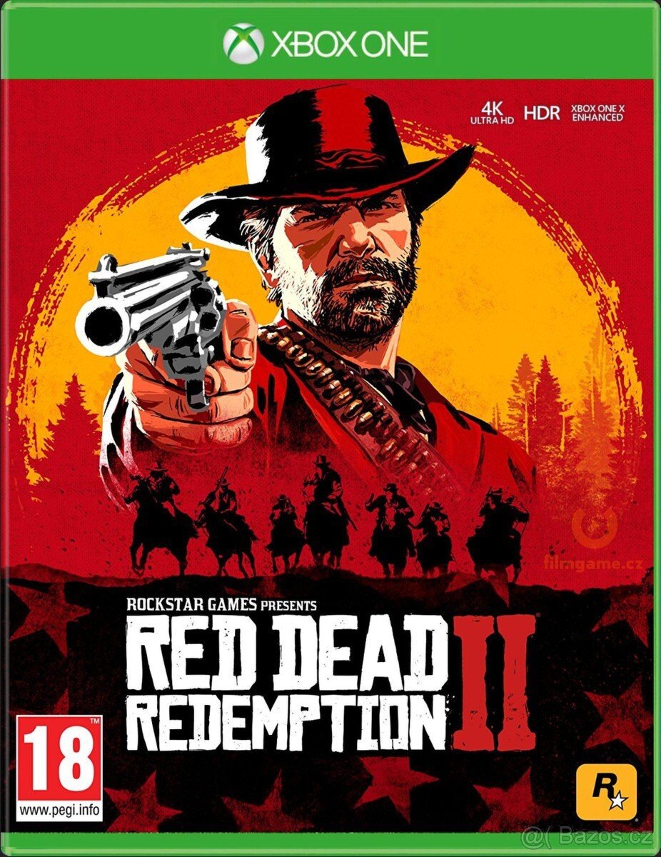 RED DEAD REDEMPTION 2 Ultimate Edition Xbox One,XS