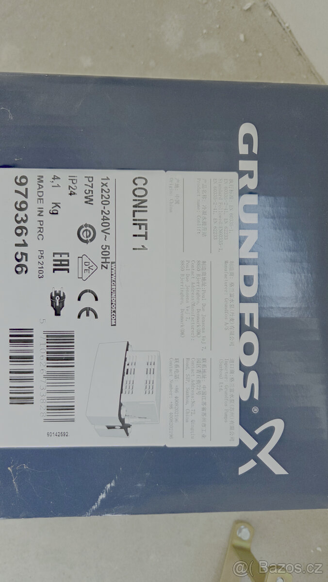 Grundfos Conlift1
