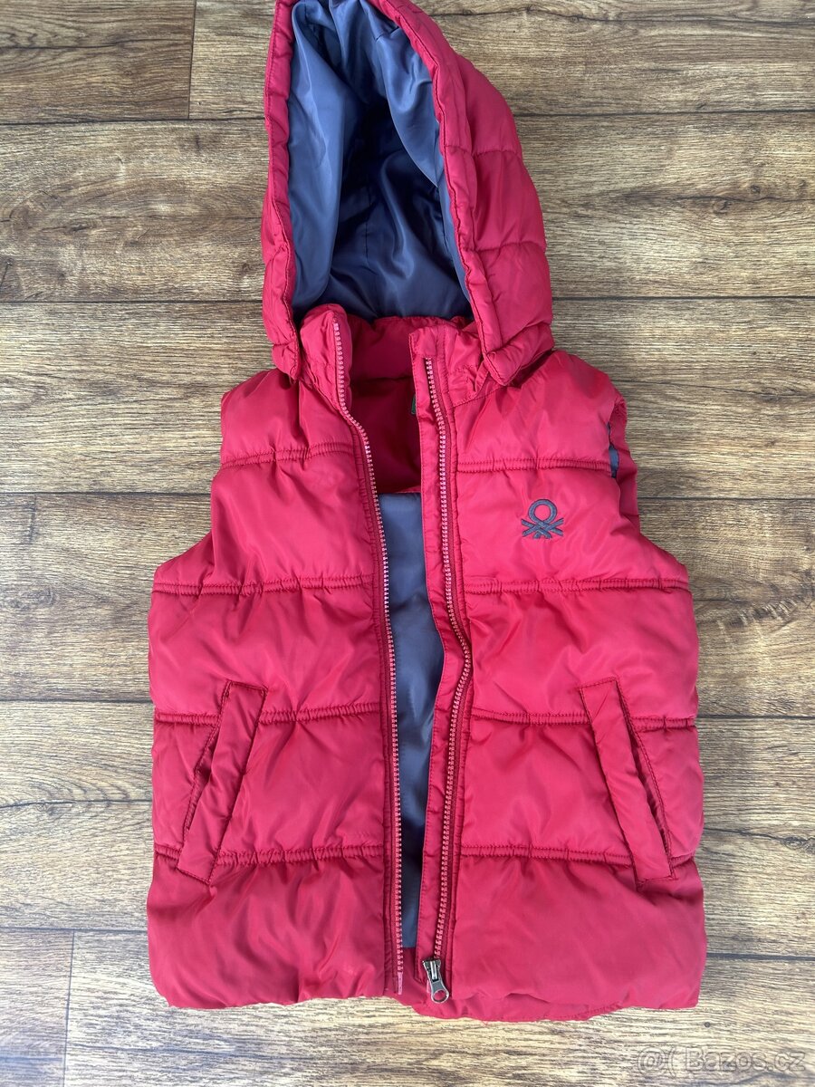 Vesta Benetton 7-8let