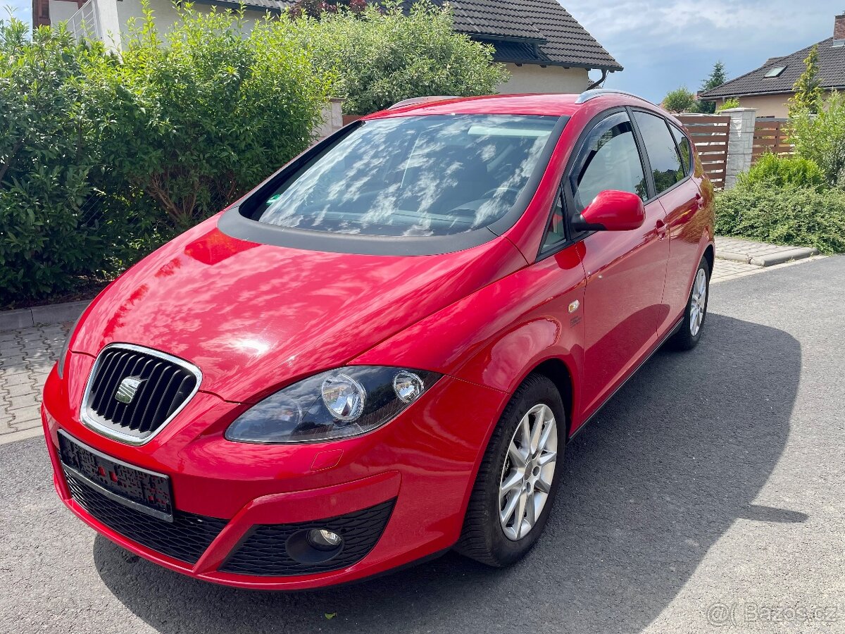 Seat Altea XL,2011,1.6TDI-77kw,DSG,servis.kniha.