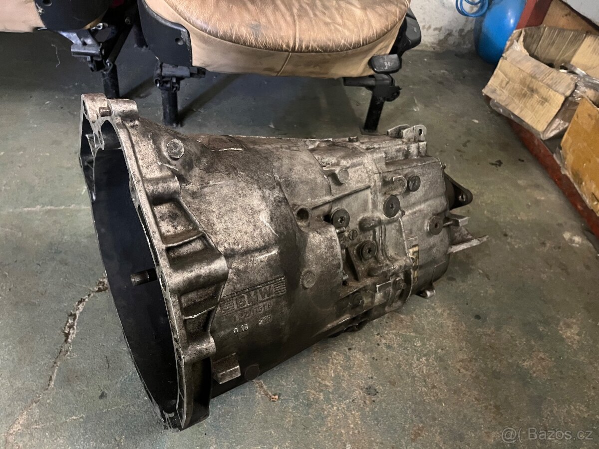 Bmw e36 e46 ZF prevodovka