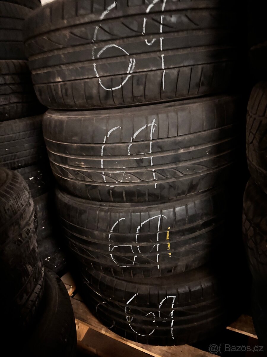 225/50R17 98Y letní bridgestone