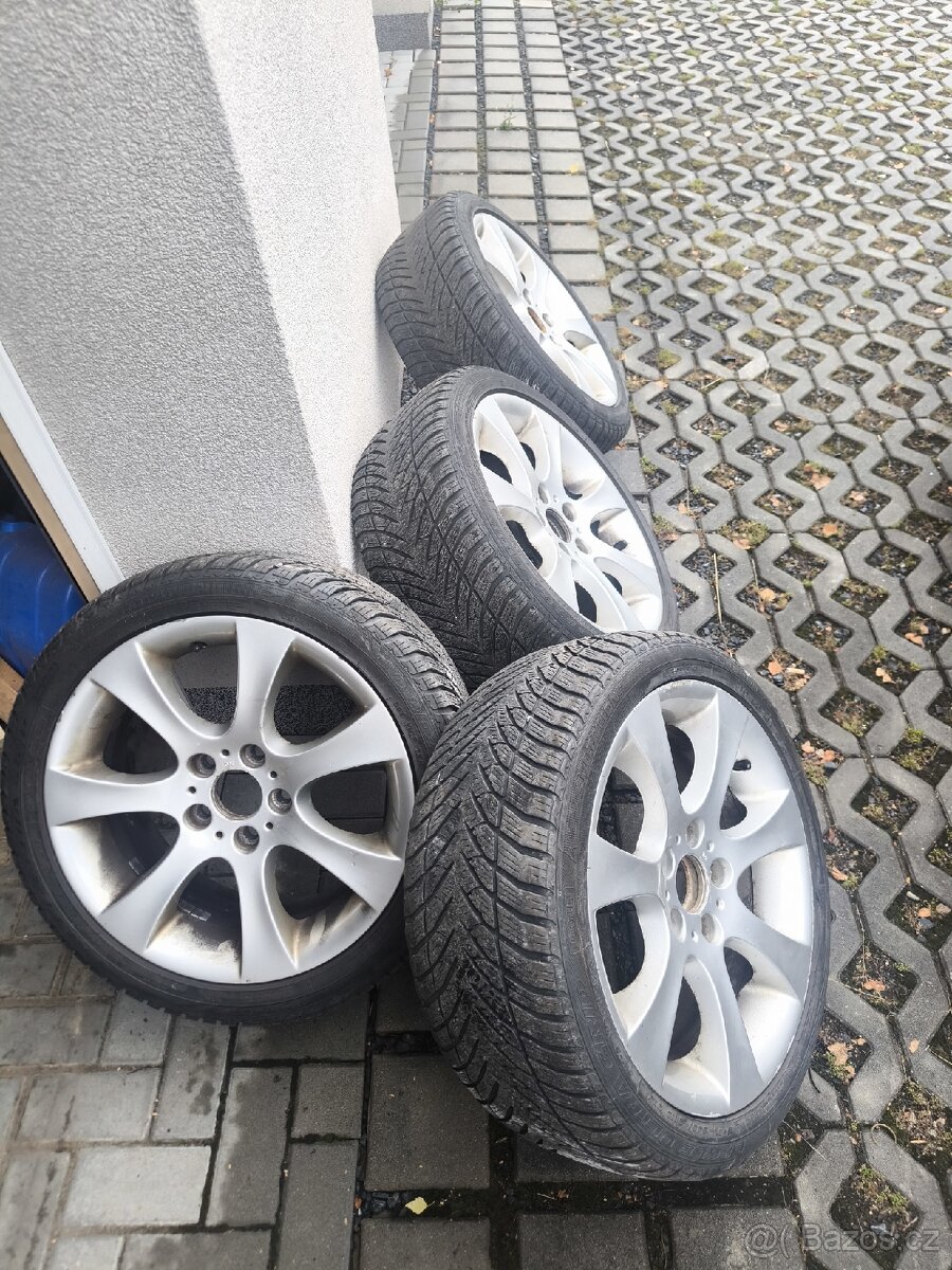 5x120 styling 124 (4 kusy) BMW