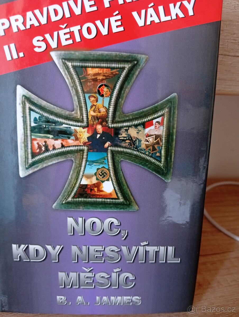 Noc, kdy nesvítil měsíc