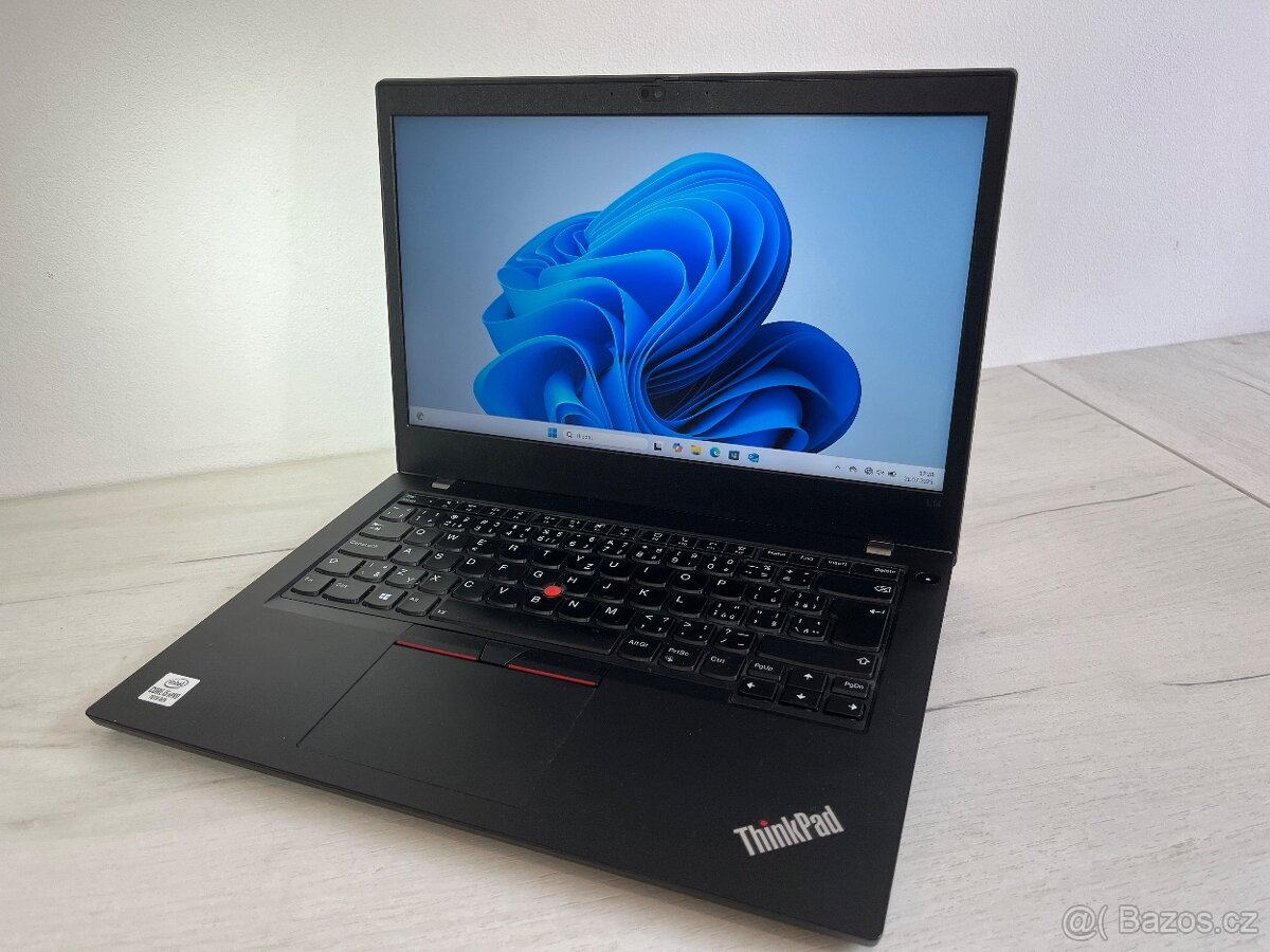 Lenovo ThinkPad L14 Gen 1 – i5, 16 GB RAM, SSD, Full HD, Win