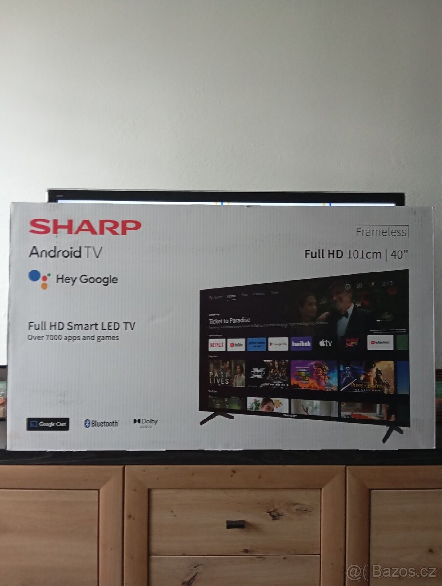 Televize Sharp