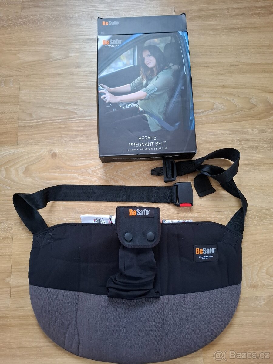 BeSafe těhotenský pás