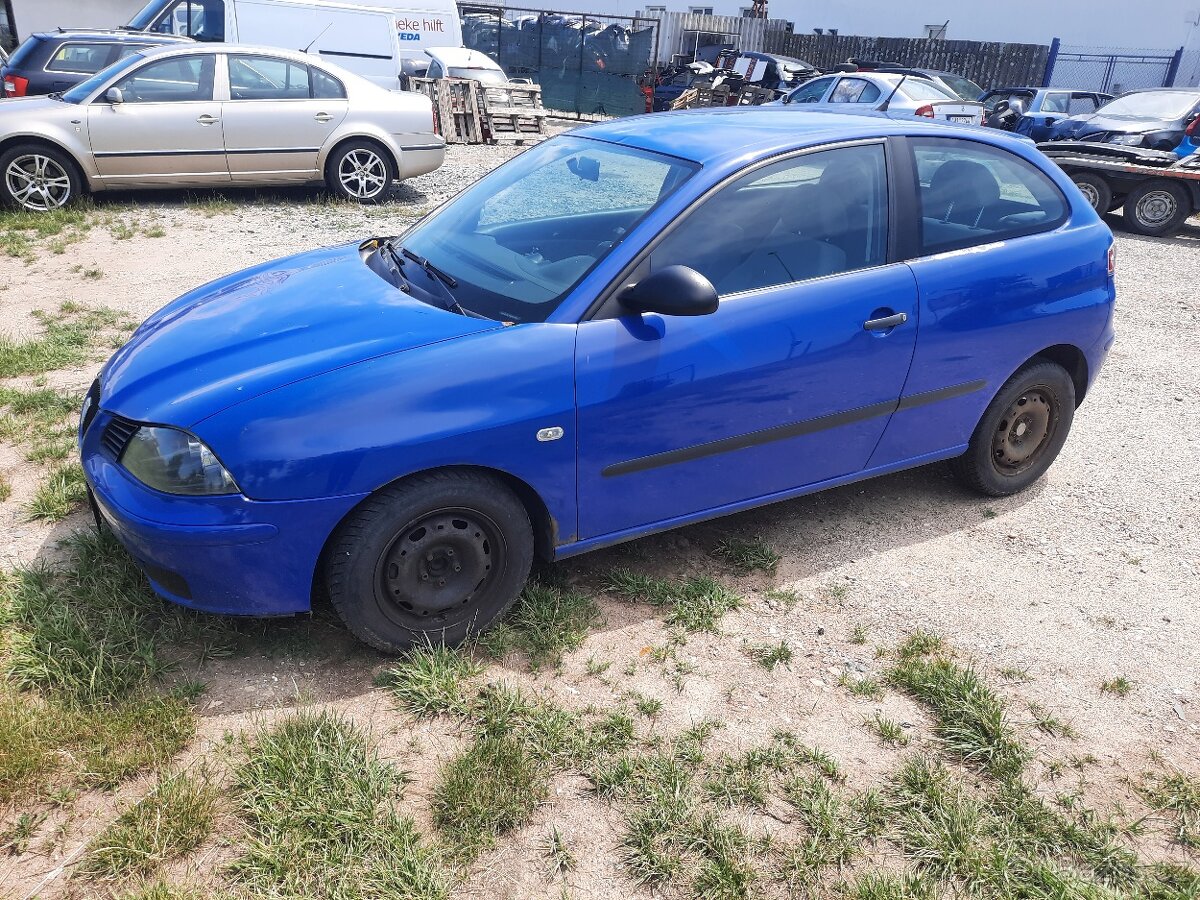 seat ibiza 1.4tdi
