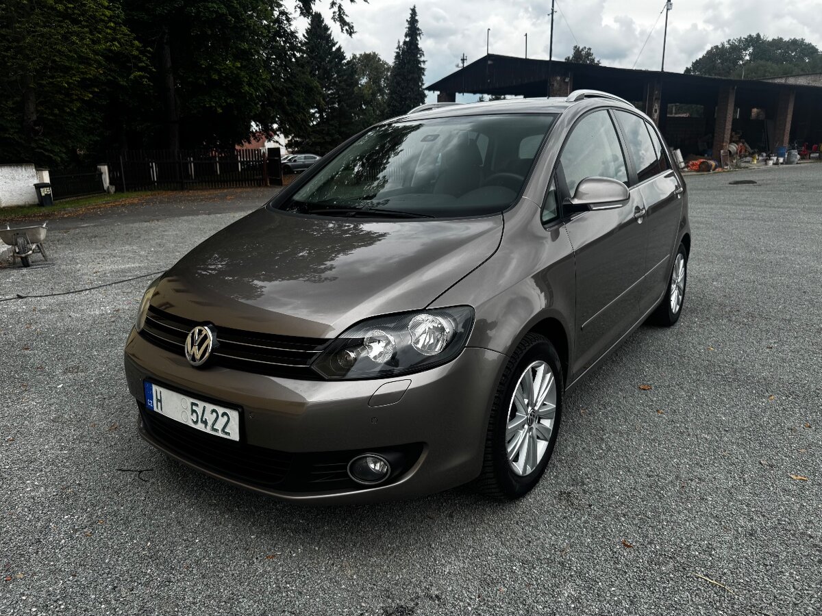 Volkswagen Golf Plus 1.2TSi 77kw