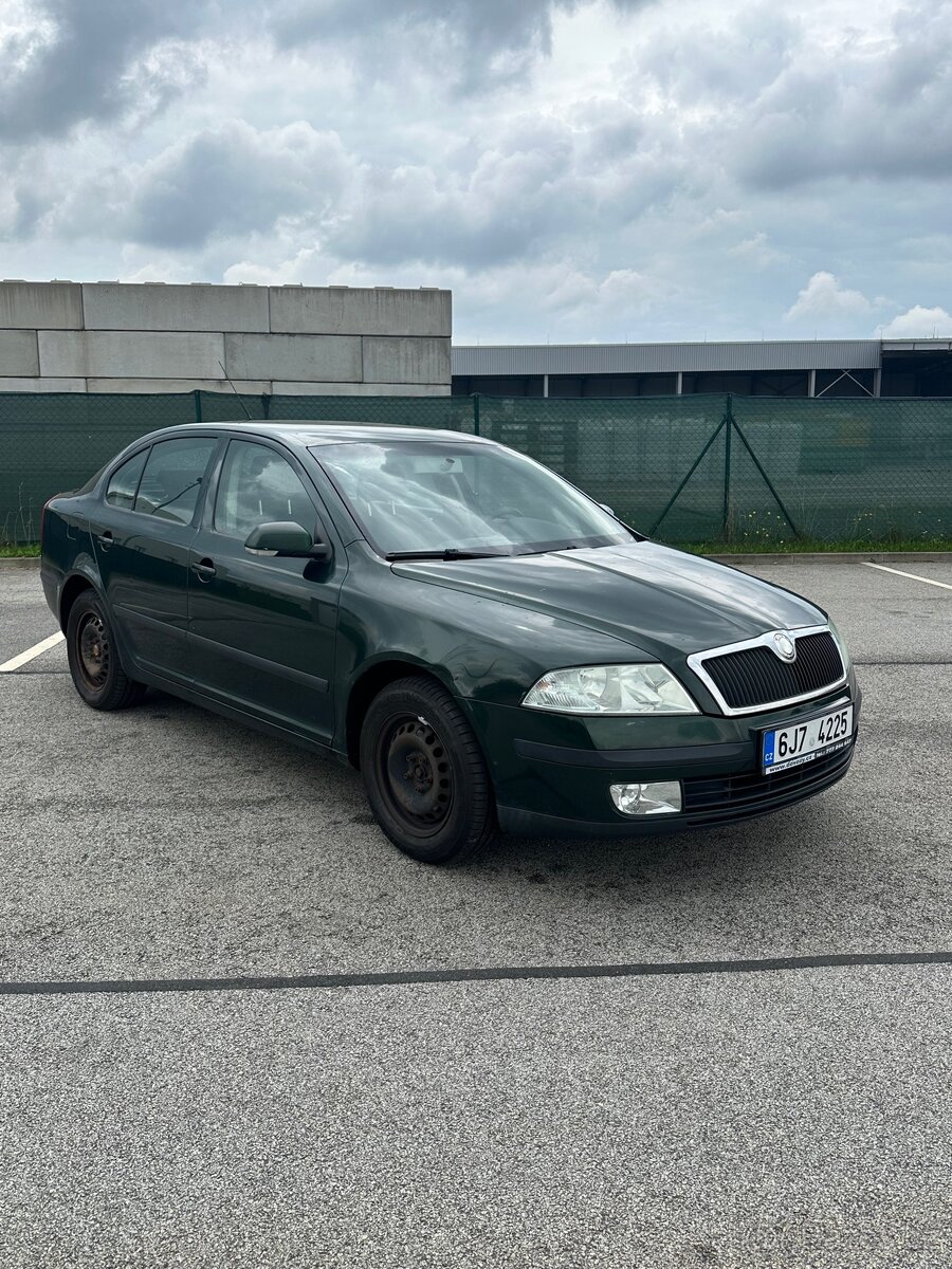 Škoda Octavia 1.6 FSI