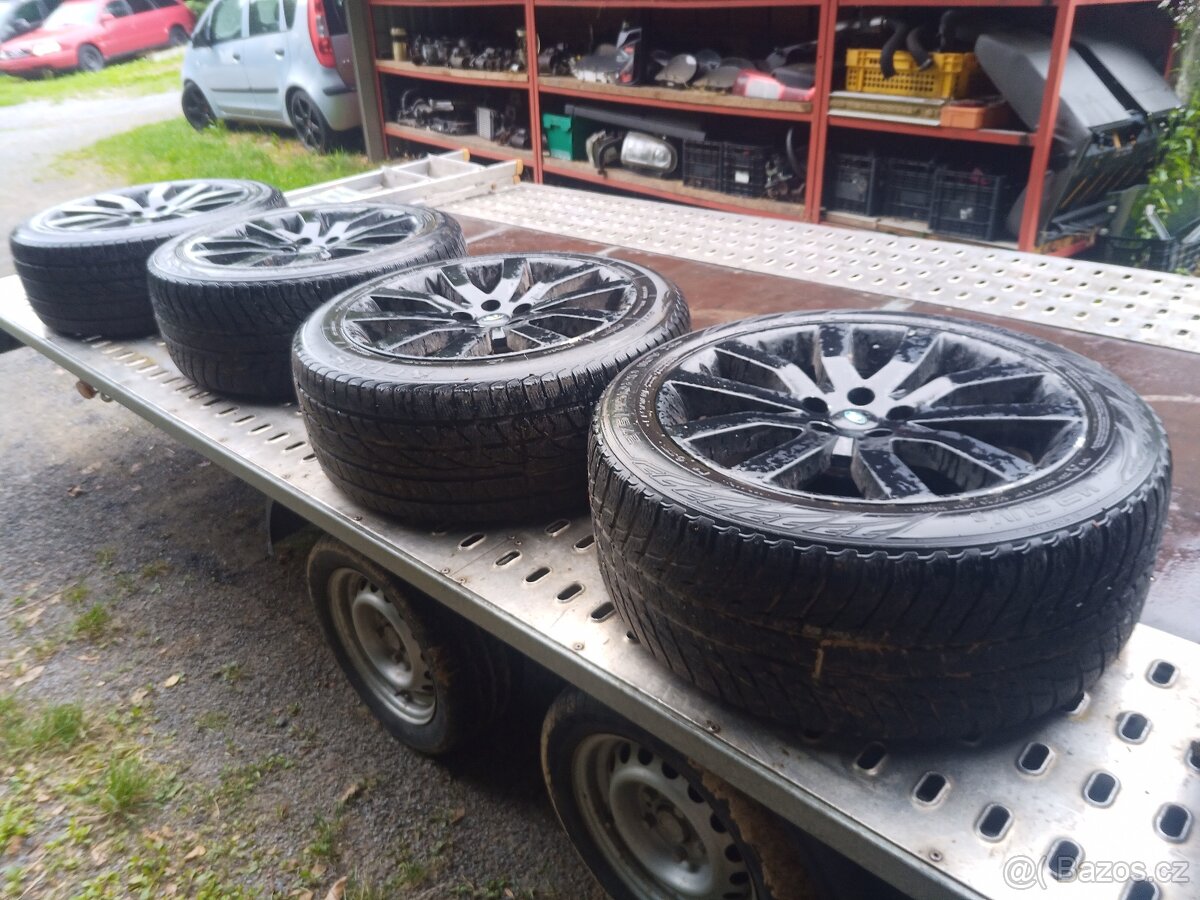 orig. ALU 20" Land Rover 5x120 275/45 R20