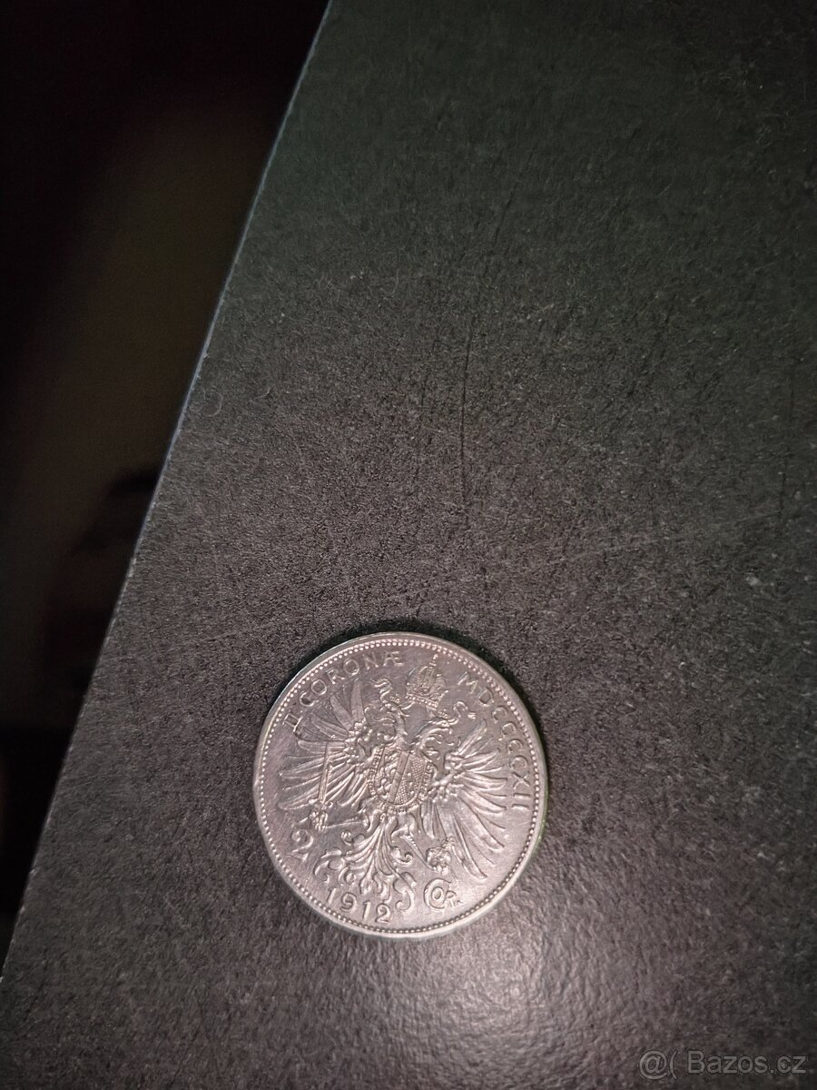 Mince 2 korona