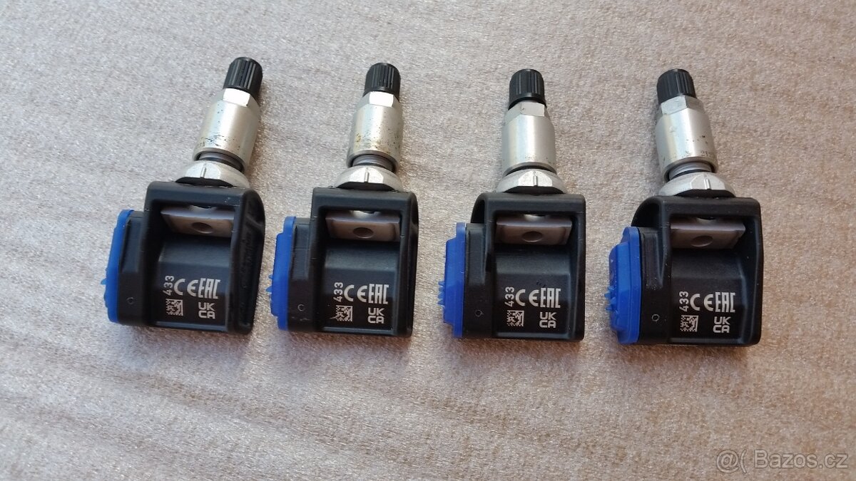 TPMS MERCEDES