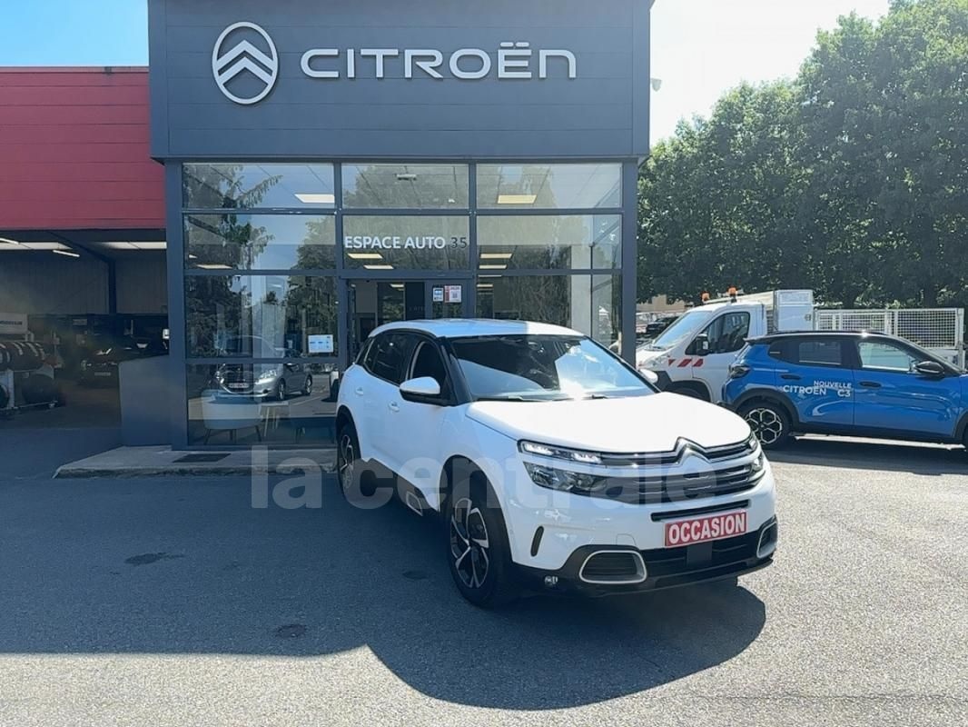 CITROEN C5 Aircross BlueHDi 130 S&S BUSINESS EAT8 2021