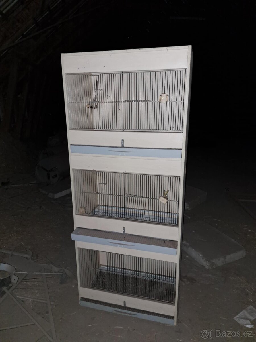 Bednove klece