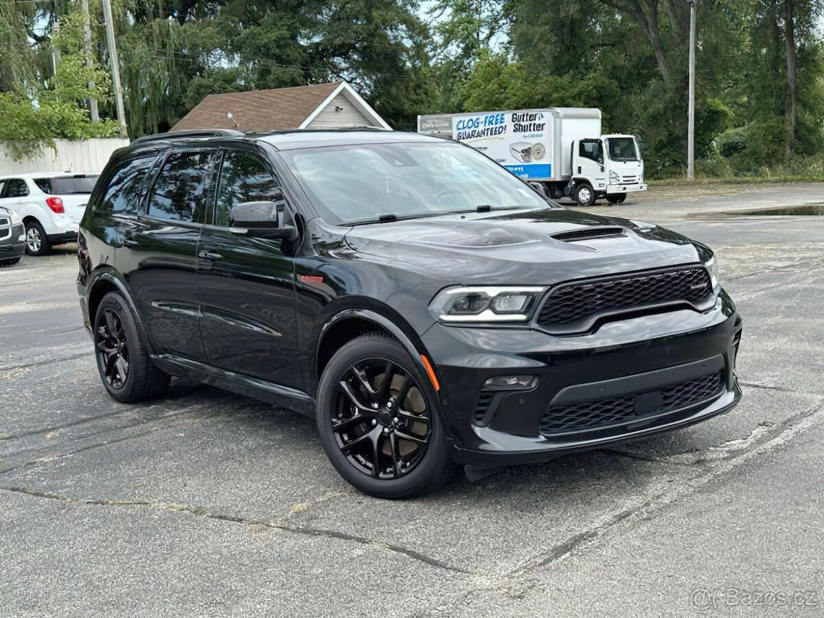 Dodge Durango R/T 2021