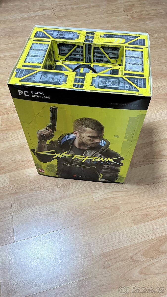 Cyberpunk 2077 - Collector’s Edition PC