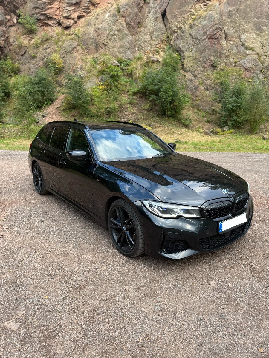 BMW M340i 275kW G21, r.v. 2020, xDrive