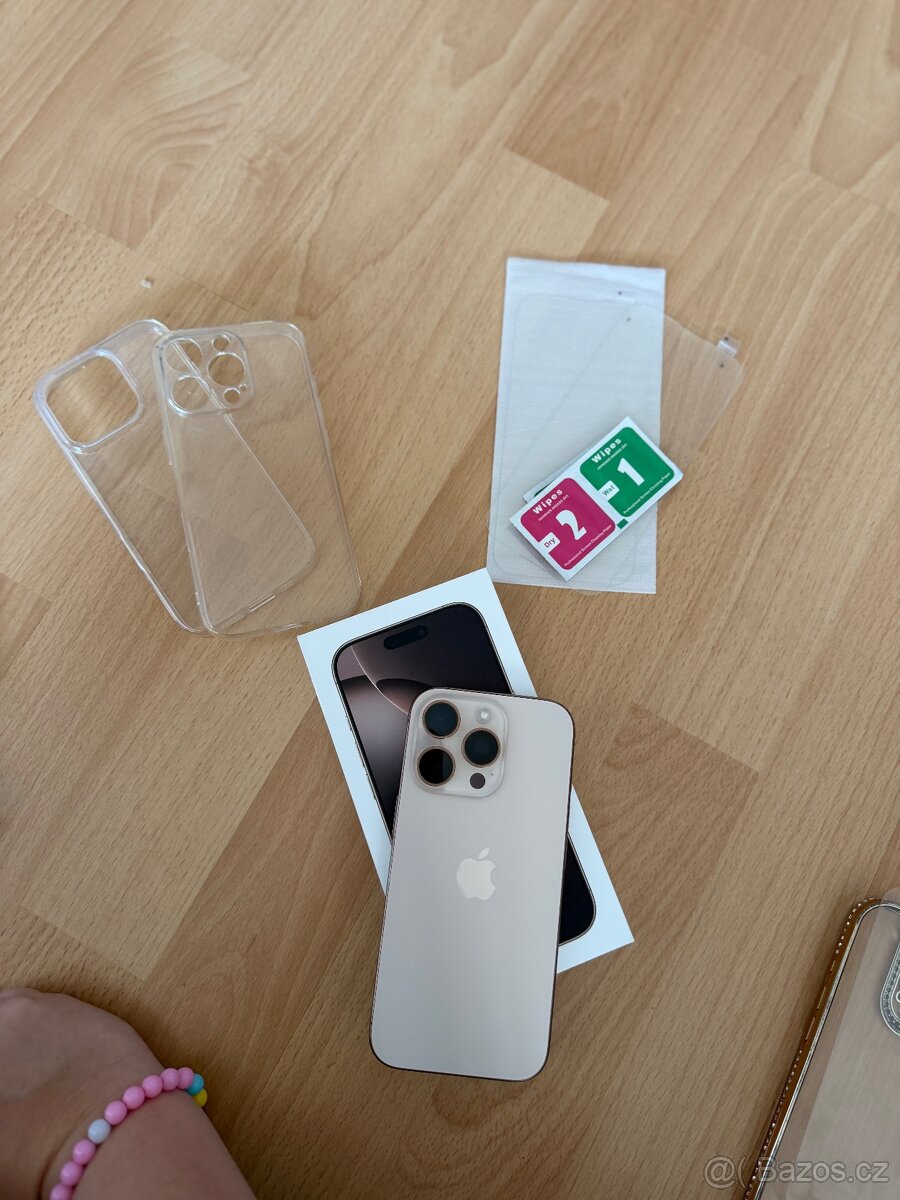 Iphone 16pro 128GB