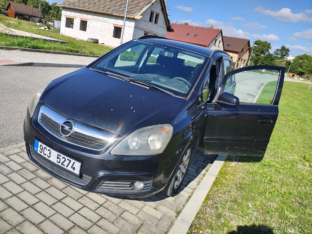 Opel zafira